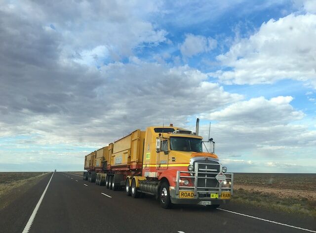 How Working as an HGV Driver Presents so Many Opportunities